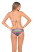 Luli Fama Lil Gem Lace Up High Halter